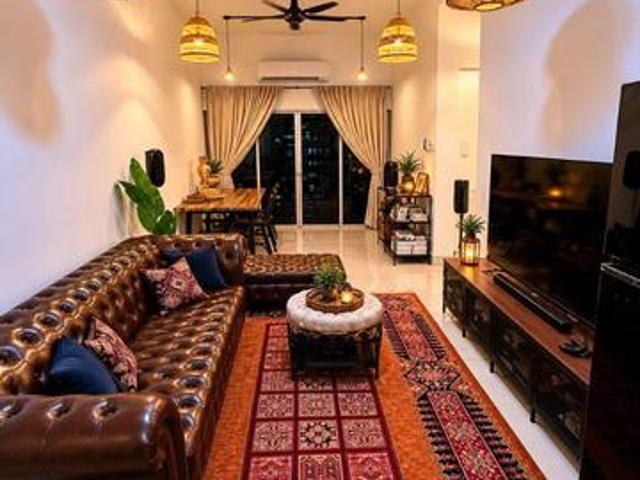 Serviced Residence for rent in Country Heights Damansara, Kuala Lumpur