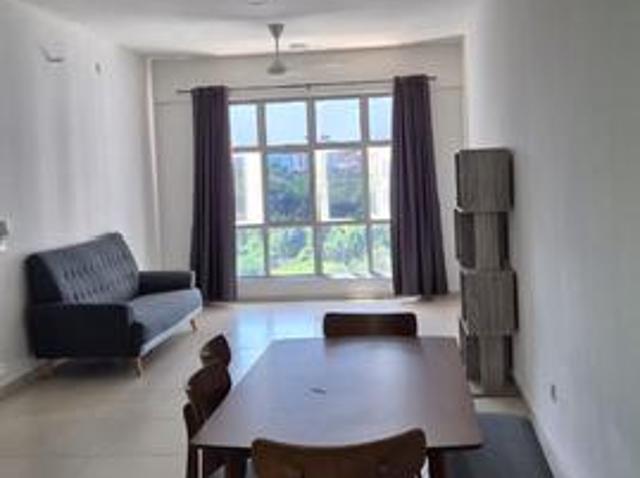 Apartment for rent in Brickfields, Kuala Lumpur