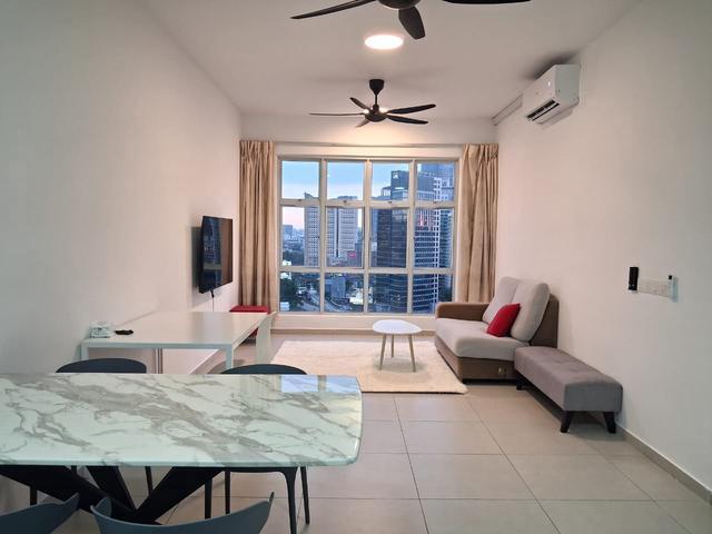 Apartment for rent in Brickfields, Kuala Lumpur