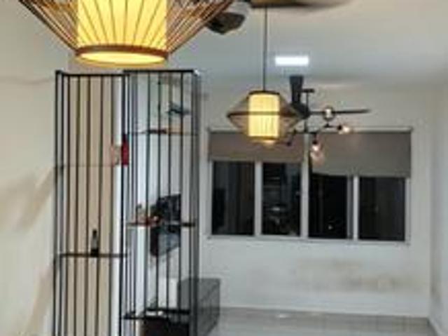 Apartment for rent in Pantai Dalam, Kuala Lumpur