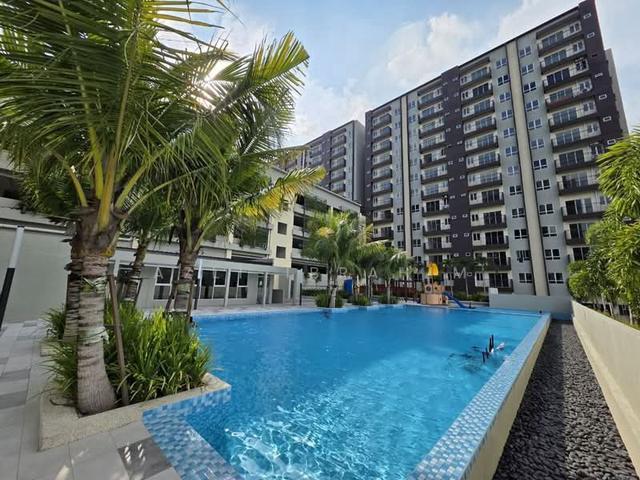 Condominium for rent in Kajang, Langat