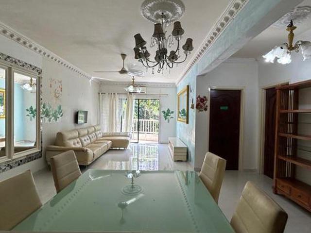 Condominium for rent in Country Heights Damansara, Kuala Lumpur