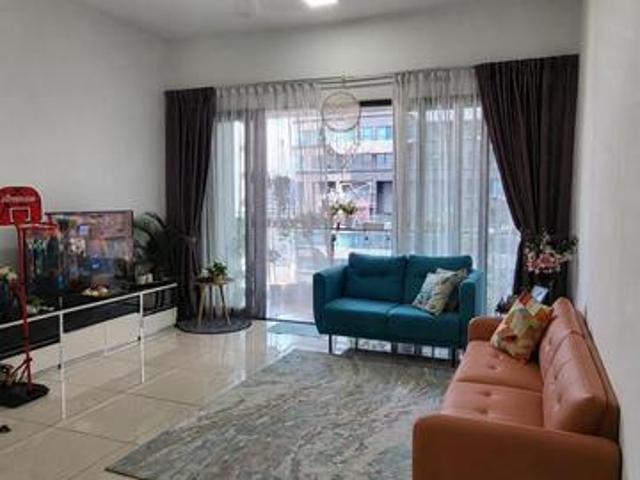 Serviced Residence for rent in Country Heights Damansara, Kuala Lumpur