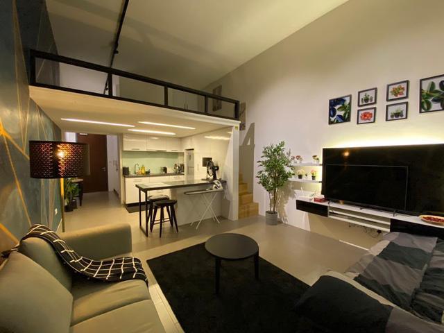 Serviced Residence for rent in Brickfields