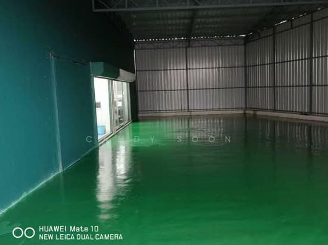 Warehouse for rent in Johore Bahru, Johor