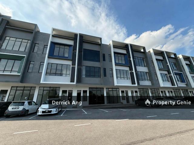 Shop for rent in Johor