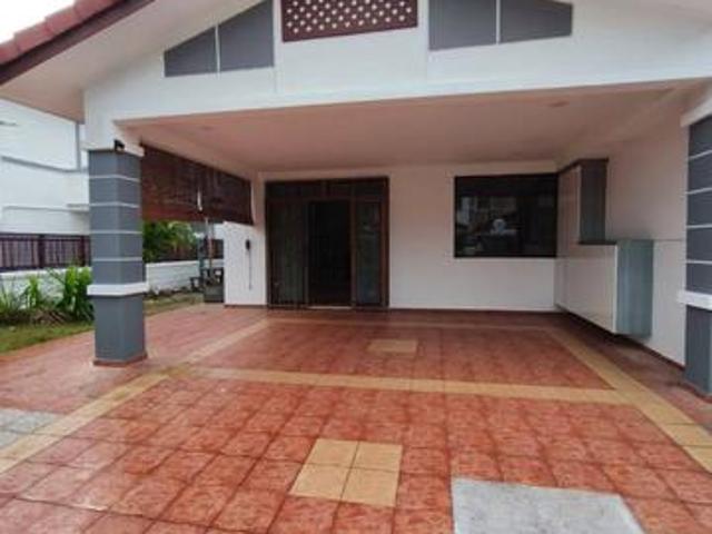 House for rent in Johore Bahru, Johor