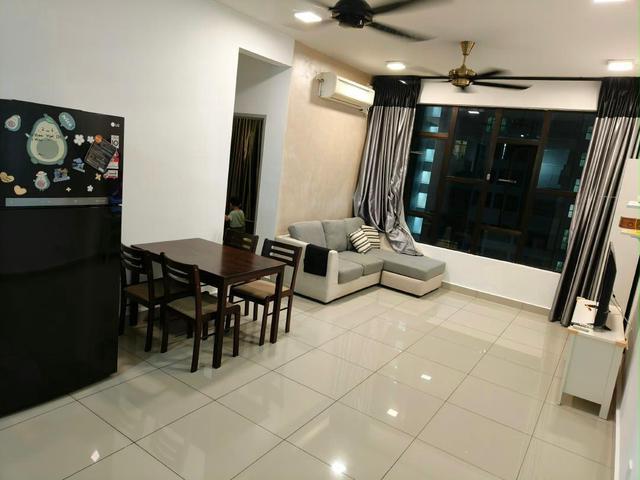 Apartment for rent in Johor Bahru