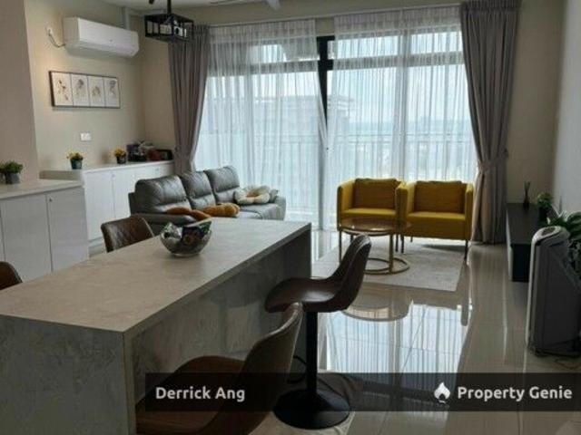 Apartment for rent in Johore Bahru, Johor