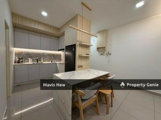 Apartment for rent in Taman Mount Austin Perdana, Johor Bahru