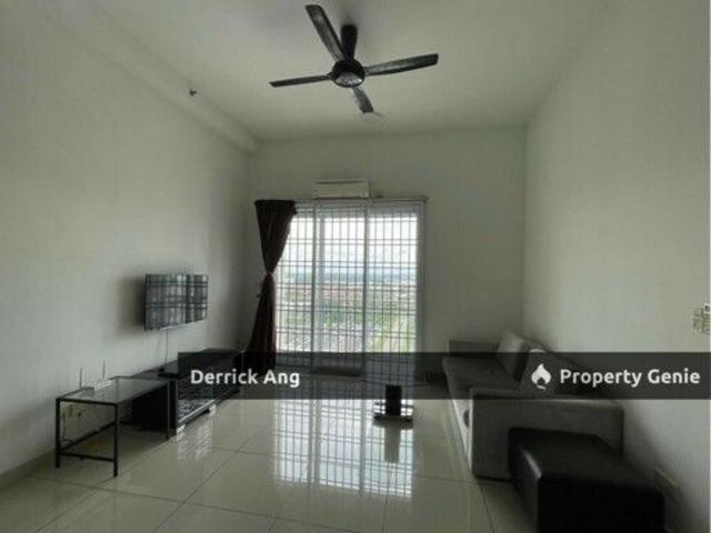 Apartment for rent in Tebrau, Johor