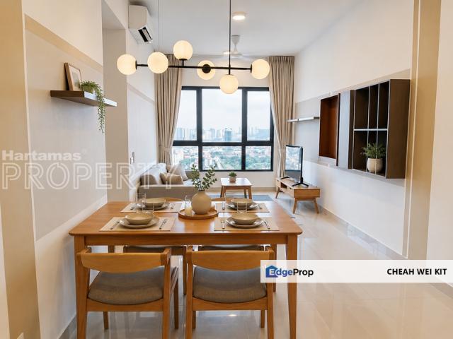 Condominium for rent in Kepong, Kuala Lumpur