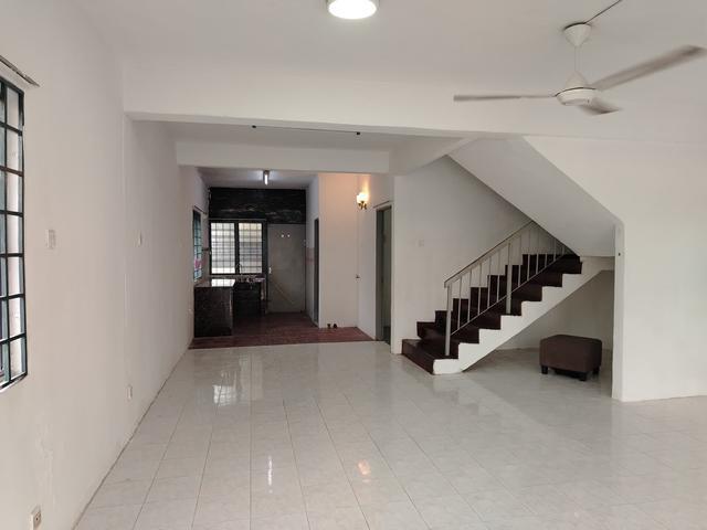 Terraced House for rent in Bandaraya Klang, Klang