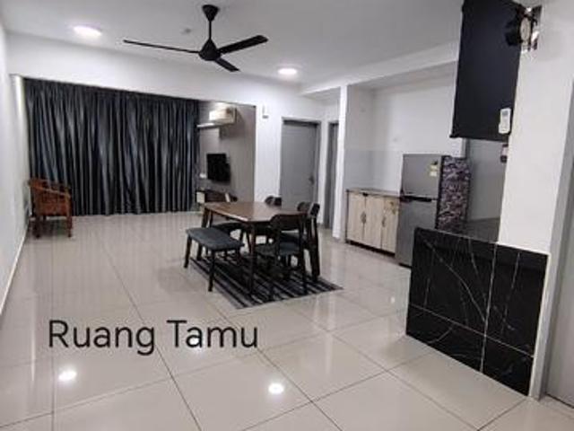 Condominium for rent in Selayang, Selangor