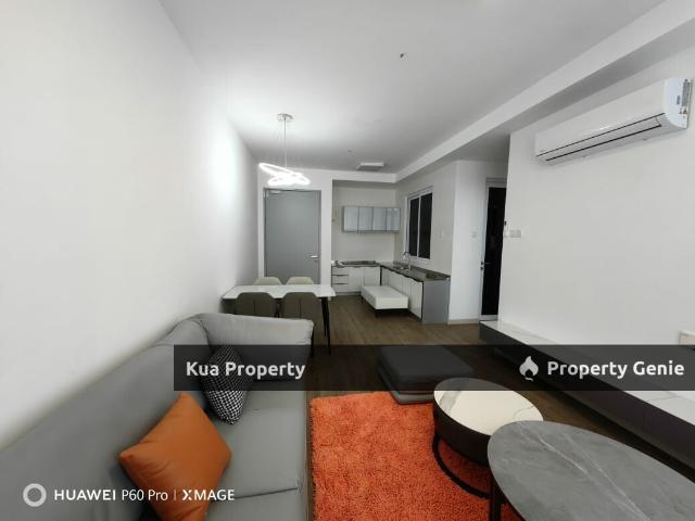 Apartment for rent in Northbank, Kuching