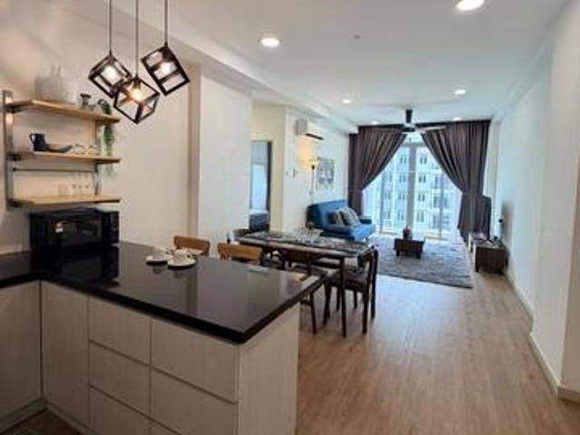 Serviced Residence for rent in Kuching, Sarawak