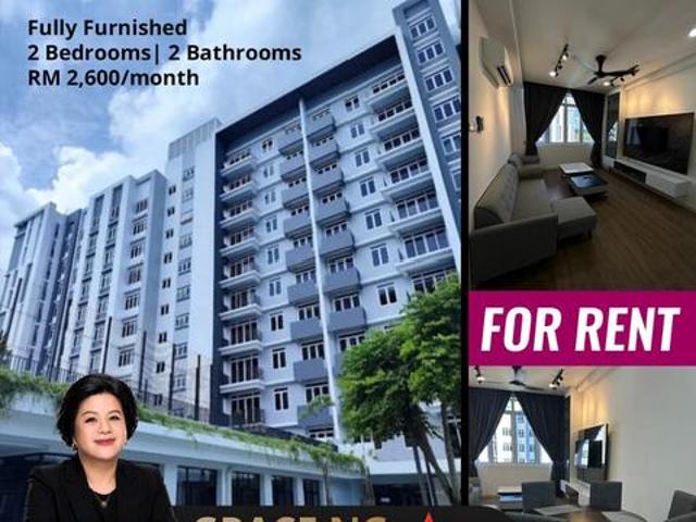 Serviced Residence for rent in Kuching
