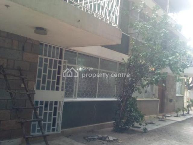 House for rent in Parklands, Kiambu
