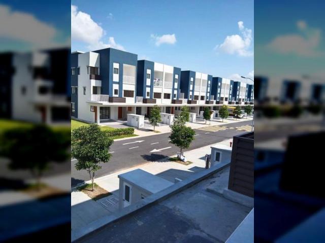 House for rent in Tanjong Sepat, Selangor