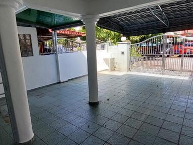 Terraced House for rent in Langat, Selangor