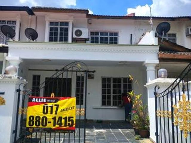 Terraced House for rent in Kajang, Langat