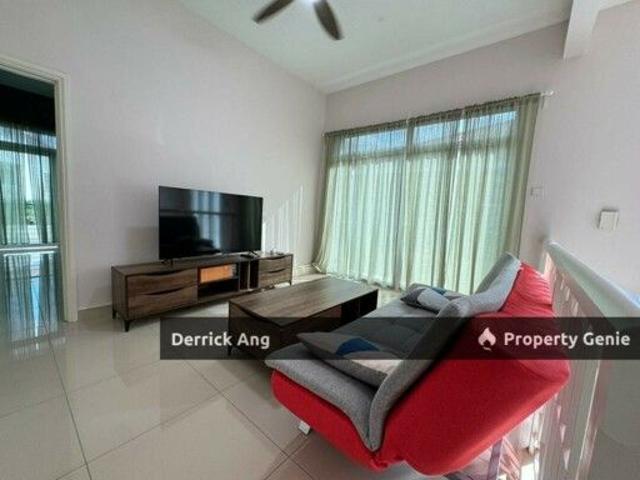House for rent in Tebrau, Johor