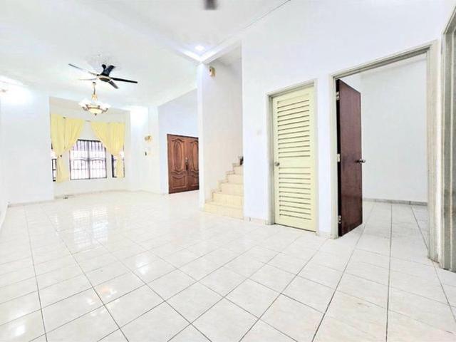 Terraced House for rent in Bandar Puteri Klang, Bandaraya Klang