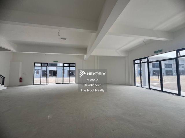 Shop for rent in Port Klang, Selangor