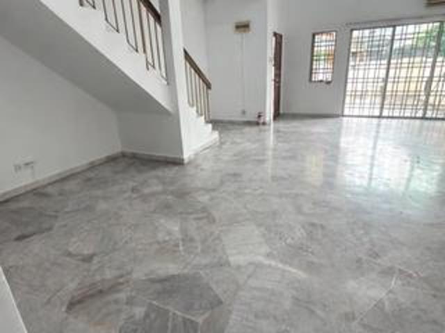 Terraced House for rent in Bandaraya Klang, Klang