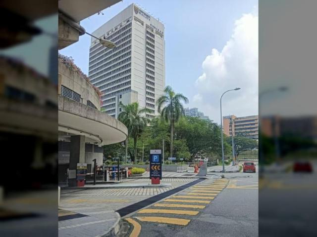 Apartment for rent in Country Heights Damansara, Kuala Lumpur
