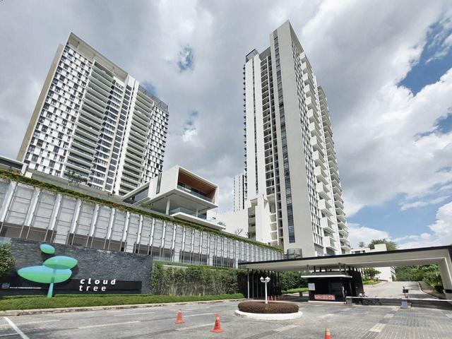 Condominium for rent in Kajang, Langat