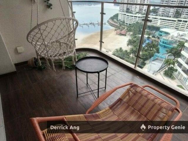 Apartment for rent in Country Garden Danga Bay, Johor Bahru