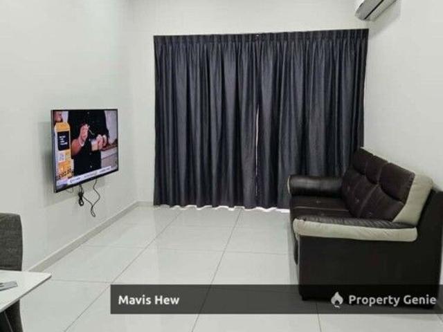 Apartment for rent in Tasek Utara, Johor Bahru