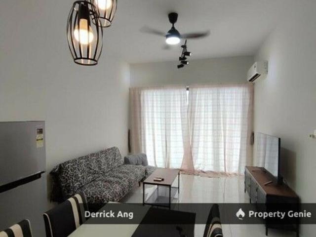 Apartment for rent in Johore Bahru, Johor