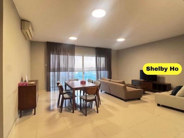 Condominium for rent in Likas, Sabah