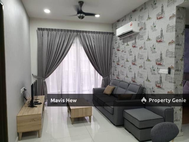 Condominium for rent in Johore Bahru, Johor