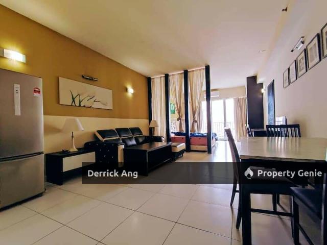 Apartment for rent in Johore Bahru, Johor