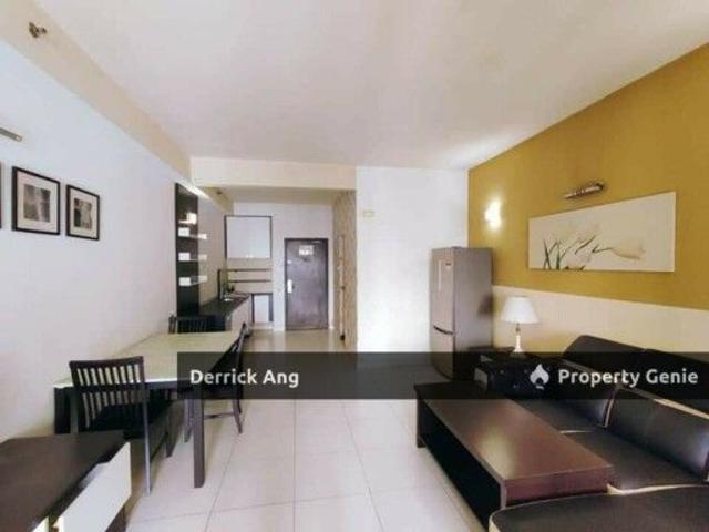 Apartment for rent in Taman Bayu Puteri, Johor Bahru