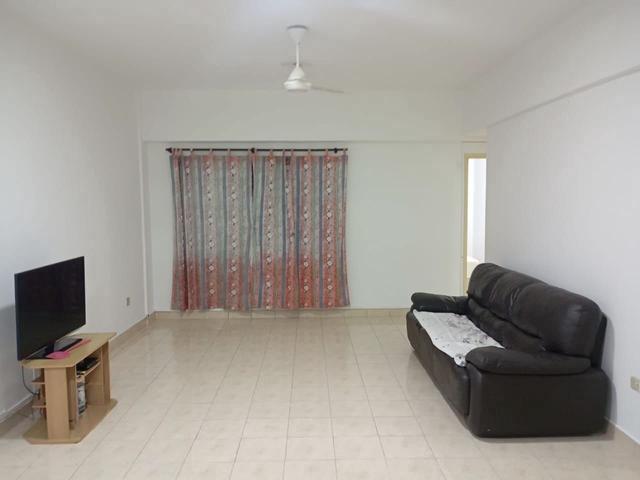 Apartment for rent in Johore Bahru, Johor
