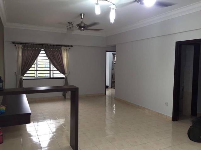 Apartment for rent in Johor Bahru