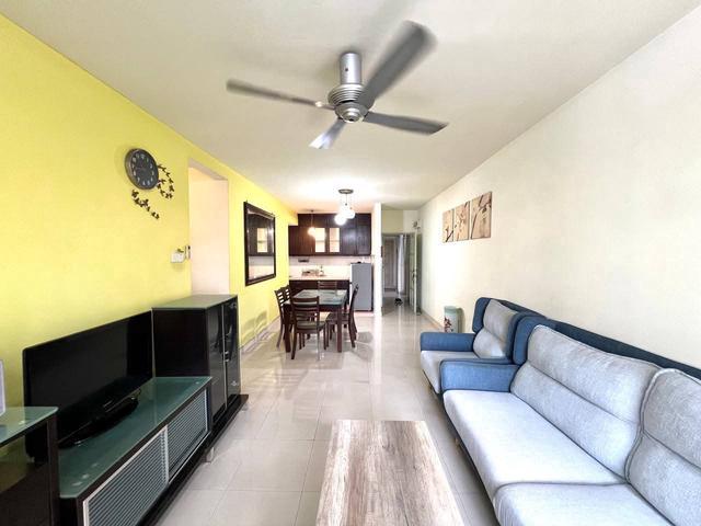 Condominium for rent in Cheras, Kuala Lumpur