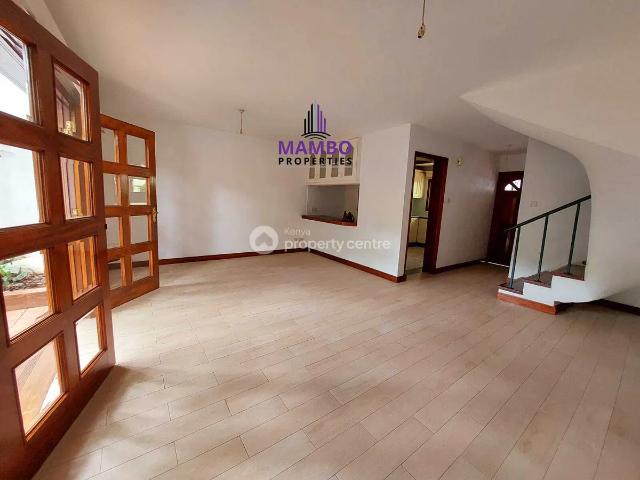 House for rent in Kileleshwa, Kiambu