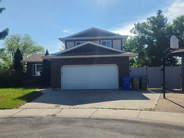 House for rent in Regina, Saskatchewan