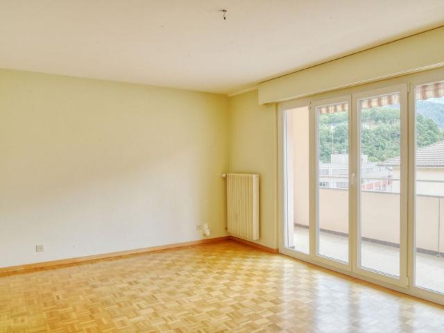 Apartment mieten in Sierre, Wallis
