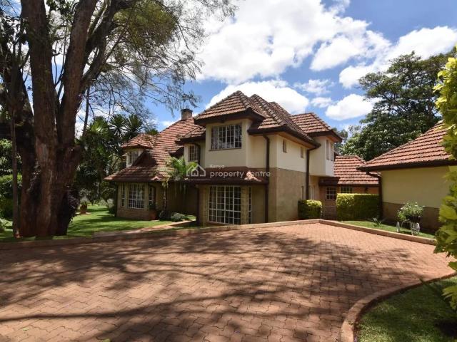 House for rent in Karen, Kiambu