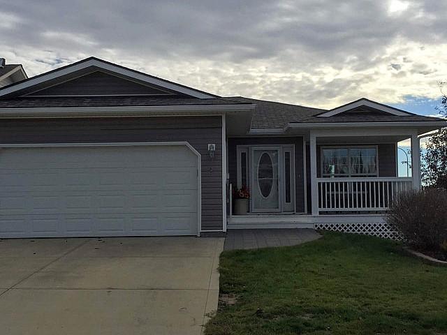 House for rent in Blackfalds, Alberta