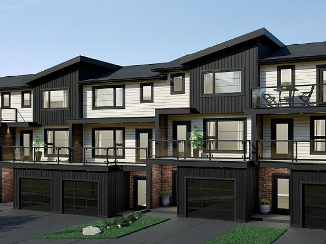 Townhouse for rent in Wedgewood, Alberta