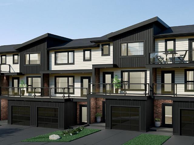 Townhouse for rent in Alberta