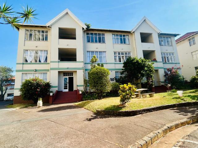 Apartment for rent in Berea, Durban
