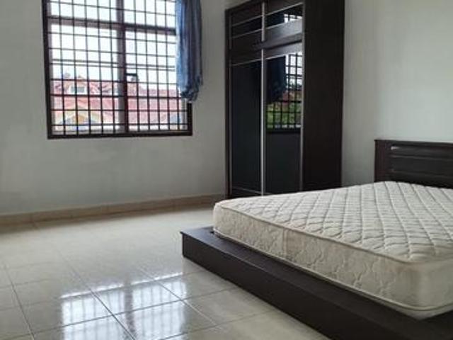 Terraced House for rent in Ulu Tiram, Johor